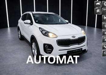 Kia Sportage automat*1.7*FULL WERSJA*nawigacja*KAMERA COFANIA*opłacony IV …