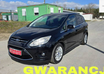 Ford C-Max Climatronic camera cofania super stan II (2010-)