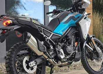 CF Moto MT CF MOTO 450MT,Raty,Dowóz,Serwis MT450 ZEPHYR od ręki..