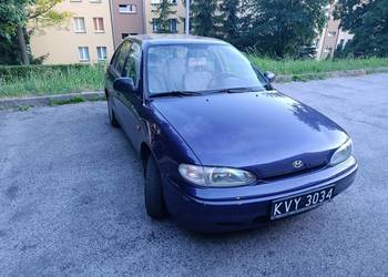 Hyundai Accent 1.5 1995 91KM