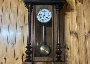 stary zegar Junghans