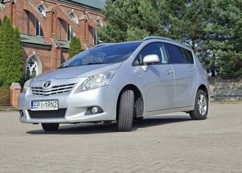 TOYOTA VERSO 2.0 D4D