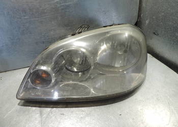 LAMPA REFLEKTOR LEWY PRZÓD CHEVROLET LACETTI