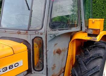 Kabina Ursus C-360 orzeszek Kabina Ursus C-360 orzeszek