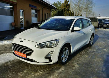 Ford Focus 1,5TDCI Klima, NAVI, 120KM, 2018r. Mk4 (2018-)