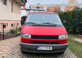Volkswagen  VW T4 Multivan 1993 1.9TD Webasto/Obrotnica