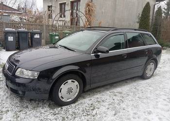 Audi a4b6 Avant 2.0 Lpg