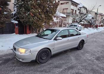Volvo S80 2.4 140 KM, benzyna, 5b manual