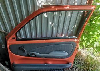 DRZWI PRAWE PRZÓD FIAT SEICENTO 97R