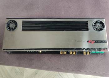 Wzmacniacz do auta  AUDIO SYSTEM TWISTER F2-500