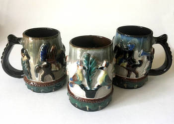 Kolekcjonerskie kufle do piwa