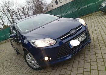 ŁADNY / FOCUS / 1.6 / TDCI / 1 - WŁAŚĆ / SALON - POLSKA / 