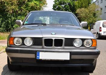 BMW Seria 5 E34 520i 1991
