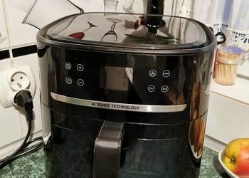 Air Fryer Frytkownica beztłuszczowa GÖTZE & JENSEN AF800K AI 8l