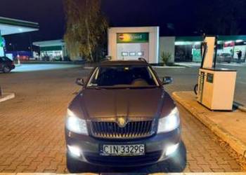 Skoda octavia 2 1.6 tdi zadbana bez wkładu finansowego