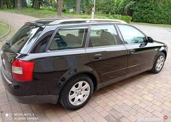 Audi a4 b6 1.9tdi w ruchu OC i pt 12.2026