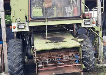 Kombajn zbożowy Fortschritt MDW 514