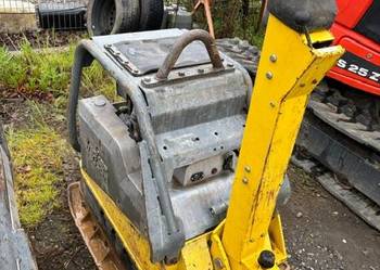 Zagęszczarka Wacker Neuson DPU 6555 Heh , 2016 r
