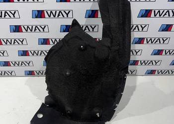 BMW F10 F11 OSŁONA NADKOLE PRZÓD PRAWE CZĘŚĆ TYLNA 7186724
