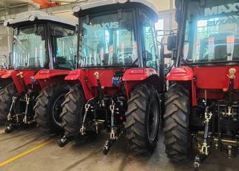 NOWY MAXUS 50 KM 4x4 Ciągnik Traktor rok 2026