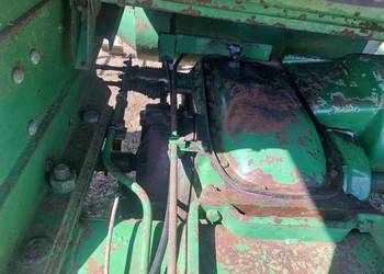 Skrzynia biegów sprzeglo komplet john deere 975 1065 1072