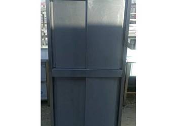 Szafa Magazynowa - Drzwi Suwane - 80/60/180 cm - ŁRS 35.O
