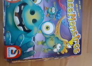 Educa - Hunt Monsters. A Game of Visual Agility and Quickness. Recommended