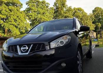 Nissan Qashqai+2