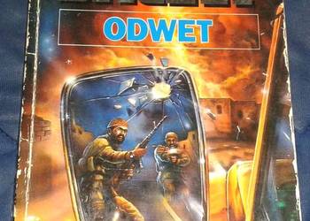 Odwet - Desmond Bagley