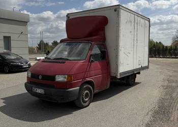 Volkswagen Transporter T4 Max 2.4 D Diesel Kontener