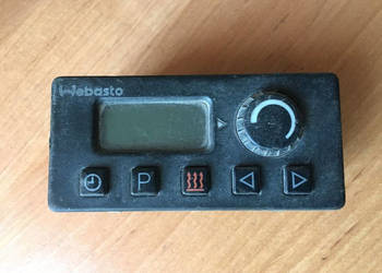Sterowanie Ogrzewania Webasto 84786A 0008272470 8EU00762807