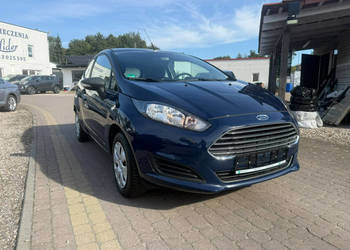 Ford Fiesta Mk7 (2008-)