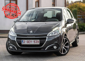 Peugeot 208 1.6HDI 100KM ! Serwisowany ! Zadbany ! Super Stan ! I (2012-20…