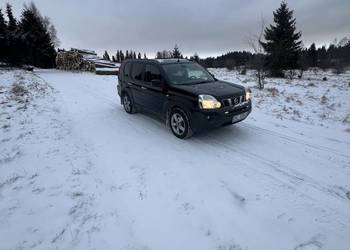 Nissan x-trail 2,0dci 173 KM 4x4 T31,zarejestrowany ladny zadbany