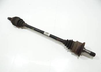 PÓŁOŚ PRAWY TYŁ BMW X3 F25 N47 X DRIVE 7598038 MANUAL