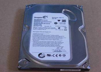 Dysk twardy HDD Seagate Barracuda 500GB SATA II.