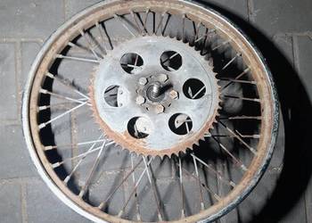 Kolo romet ogar jawka