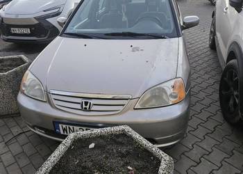 Civic 2002r 1.6 110km
