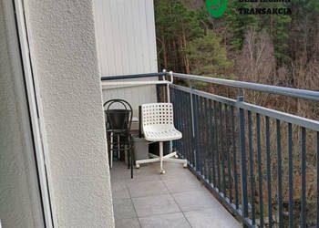 Kawalerka z balkonem | 9 piętro | Widok na zatokę