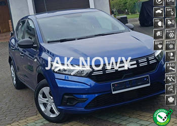 Dacia Sandero sprzedam ładną DACIE SANDER NOWY SAMOCHÓD B+GAZ SAMOCHOD NA …