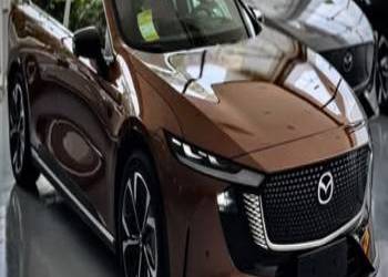 Mazda ez-6 premium – elektryczny liftback