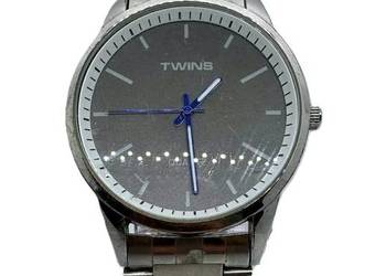 Zegarek Twins Quartz Bisp10-9