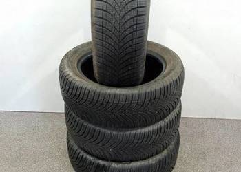 4x OPONA CAŁOROCZNA GOODYEAR 225/55R18 102V (4422)6.0 (4522)6.5 (4222)7.1