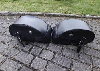 sakwy kufry oryginal oryginalne honda vt 750 shadow