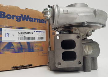 Turbosprężarka BorgWarner KKK Reman 53319907520