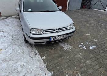 Volkswagen Golf 4