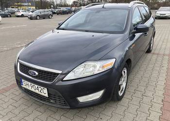 Ford Mondeo 2.0 T-Diesel