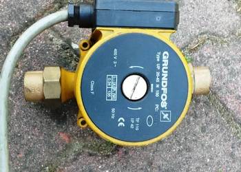 Pompa Grundfos UP 20-45 N150 400V