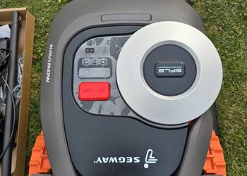 Robot koszący navimow