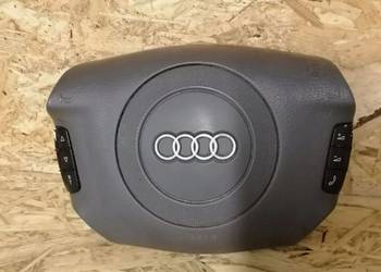 AUDI A8 D2 LIFT PODUSZKA AIRBAG KIEROWNICY